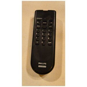Philips Magnavox TV Remote Control RC0801/04